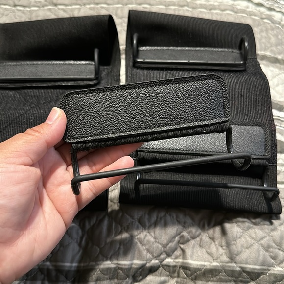 WONNIE 2 Pack Tablet Car Headrest Holder for 10-12.9" Size Tablets - Picture 5 of 6